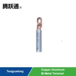 copper aluminum transition connector